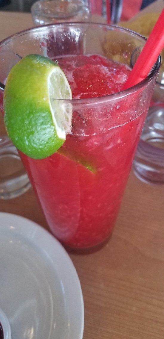 Sweet Lake Biscuits and Limeade